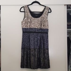 Sequined Madewell Dress